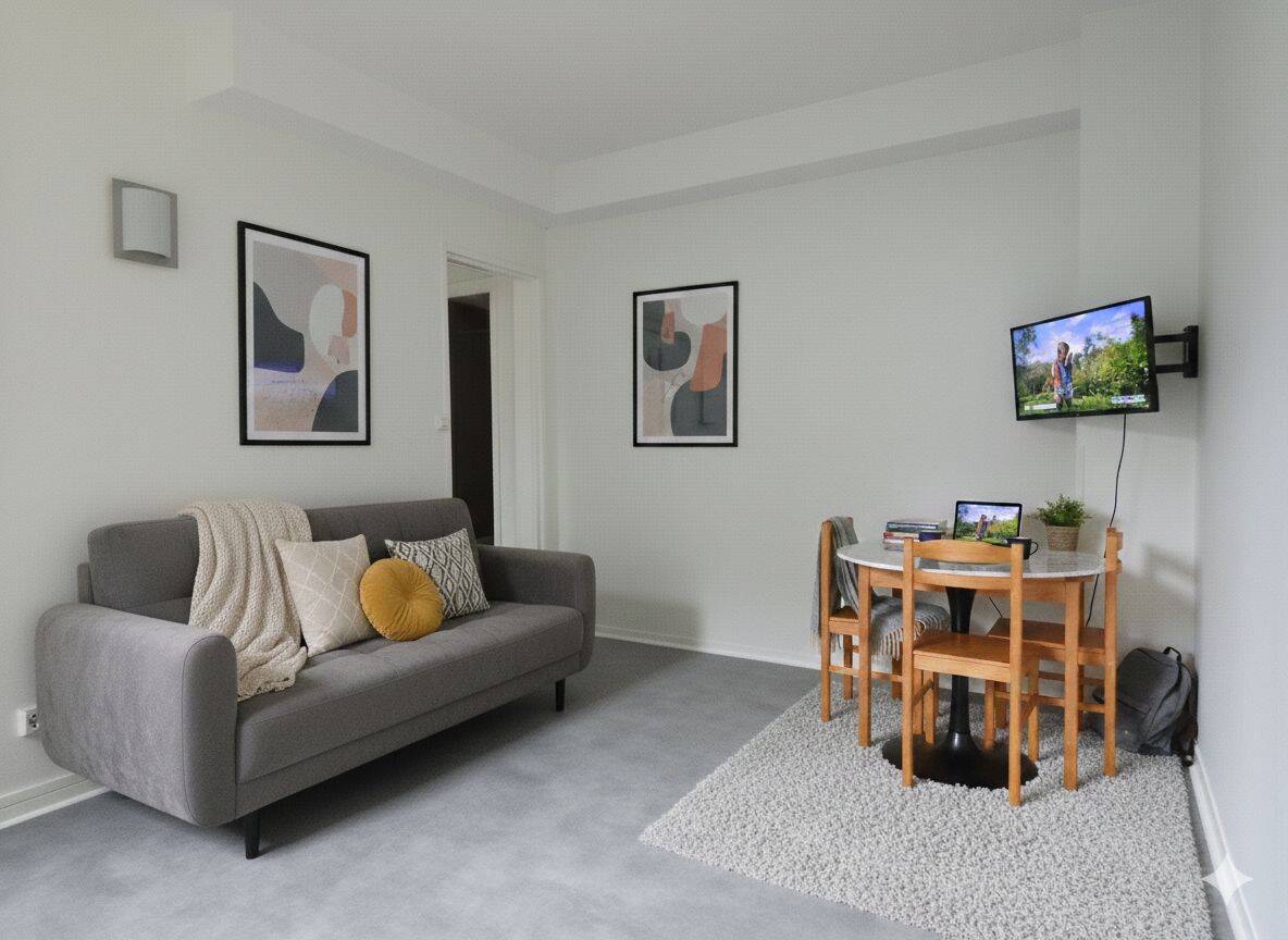 Appartement 1 pièce 25 m² · à Nancy · 25 m² · 485 €