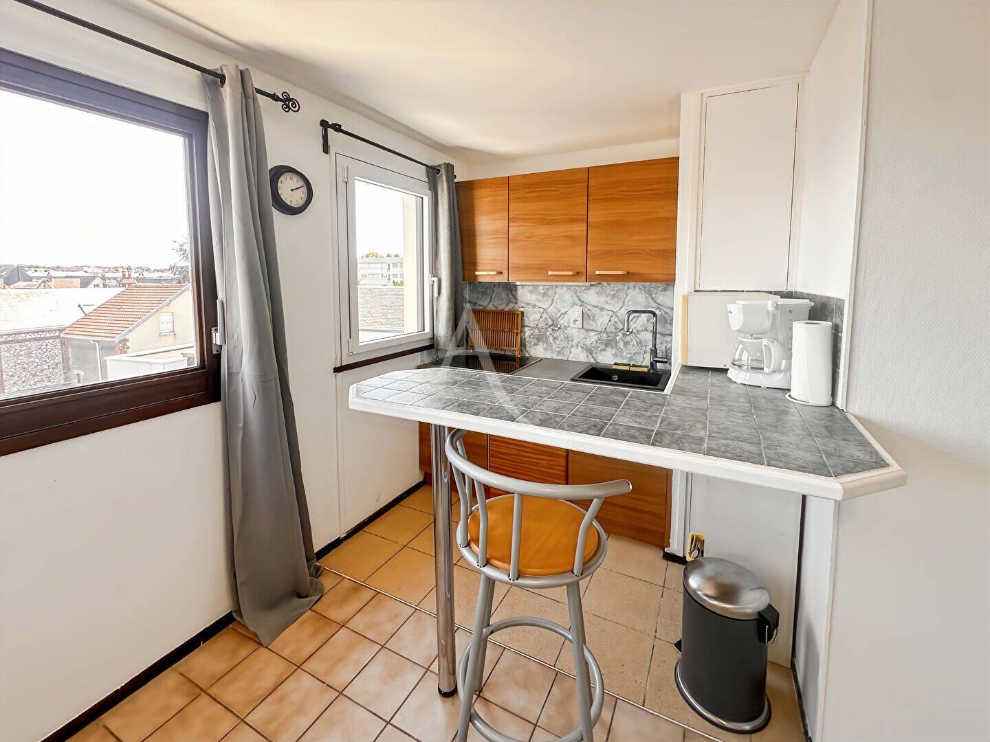Appartement 1 pièce 27 m² · à Rouen · 26,6 m² · 449 €/mois