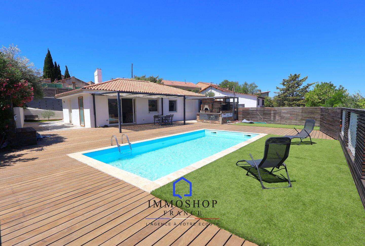 Maison 5 pièces 103 m² · à Allauch · 103 m² · 699 000 €