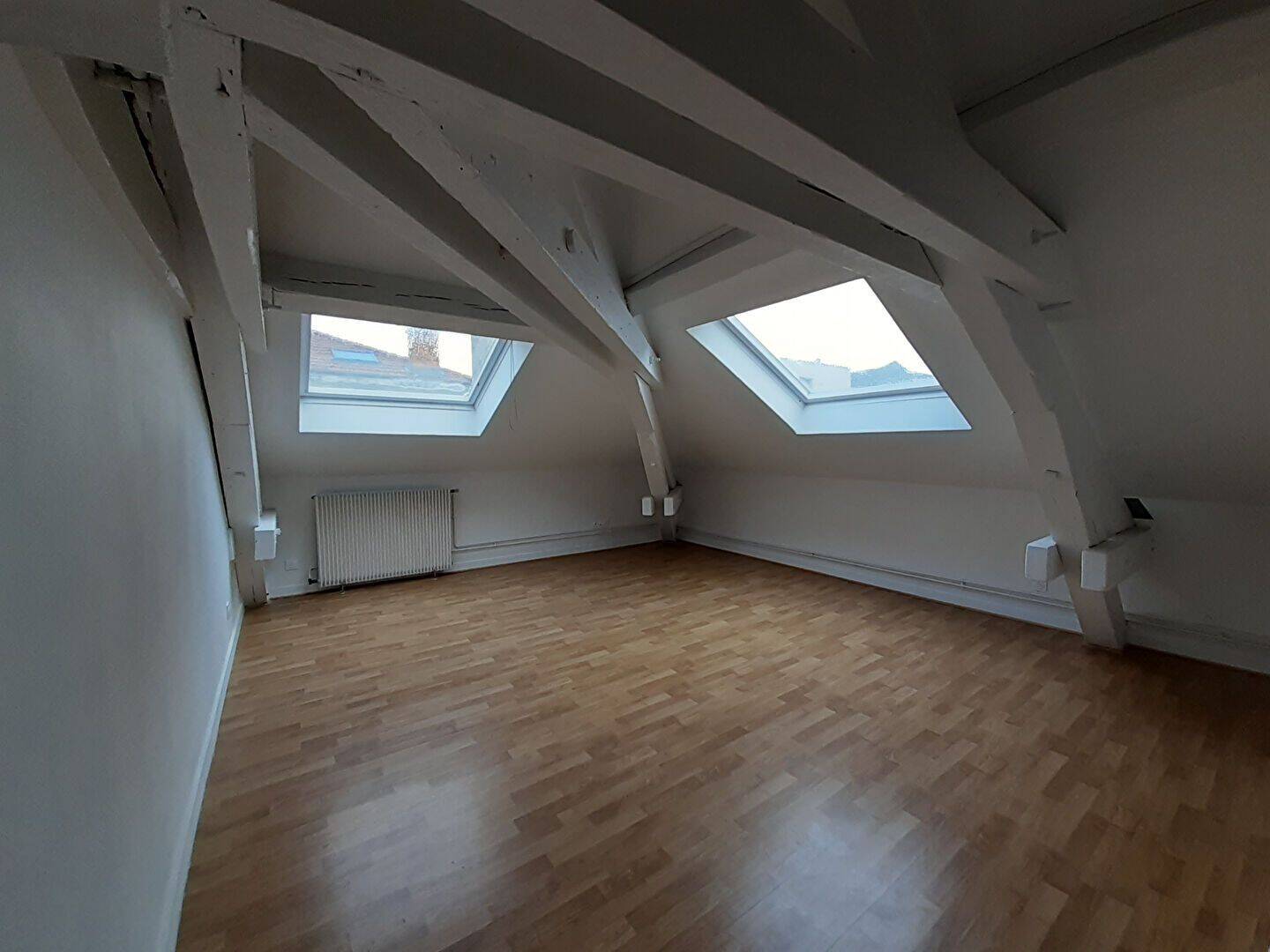 Appartement 1 pièce 27 m² · à Nancy · 26,6 m² · 420 €/mois