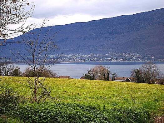 Terrain avec maison neuve à vendre 1 640 000 € 5 pièces 4 chambres 150 m² 1 073 m² de terrain Tresserve 73100