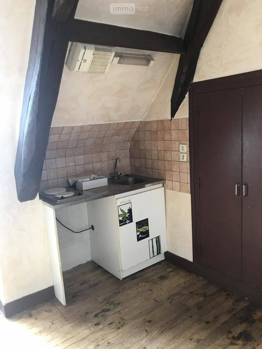 Appartement 2 pièces 33 m² · à Chanceaux-sur-Choisille · 33 m² · 420 €