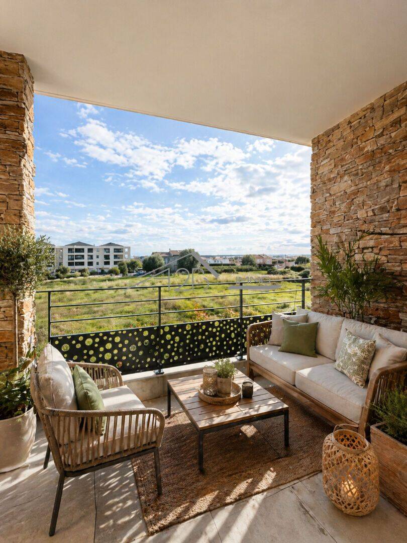 Appartement 2 pièces 44 m² · à Furiani · 43,5 m² · 190 000 €