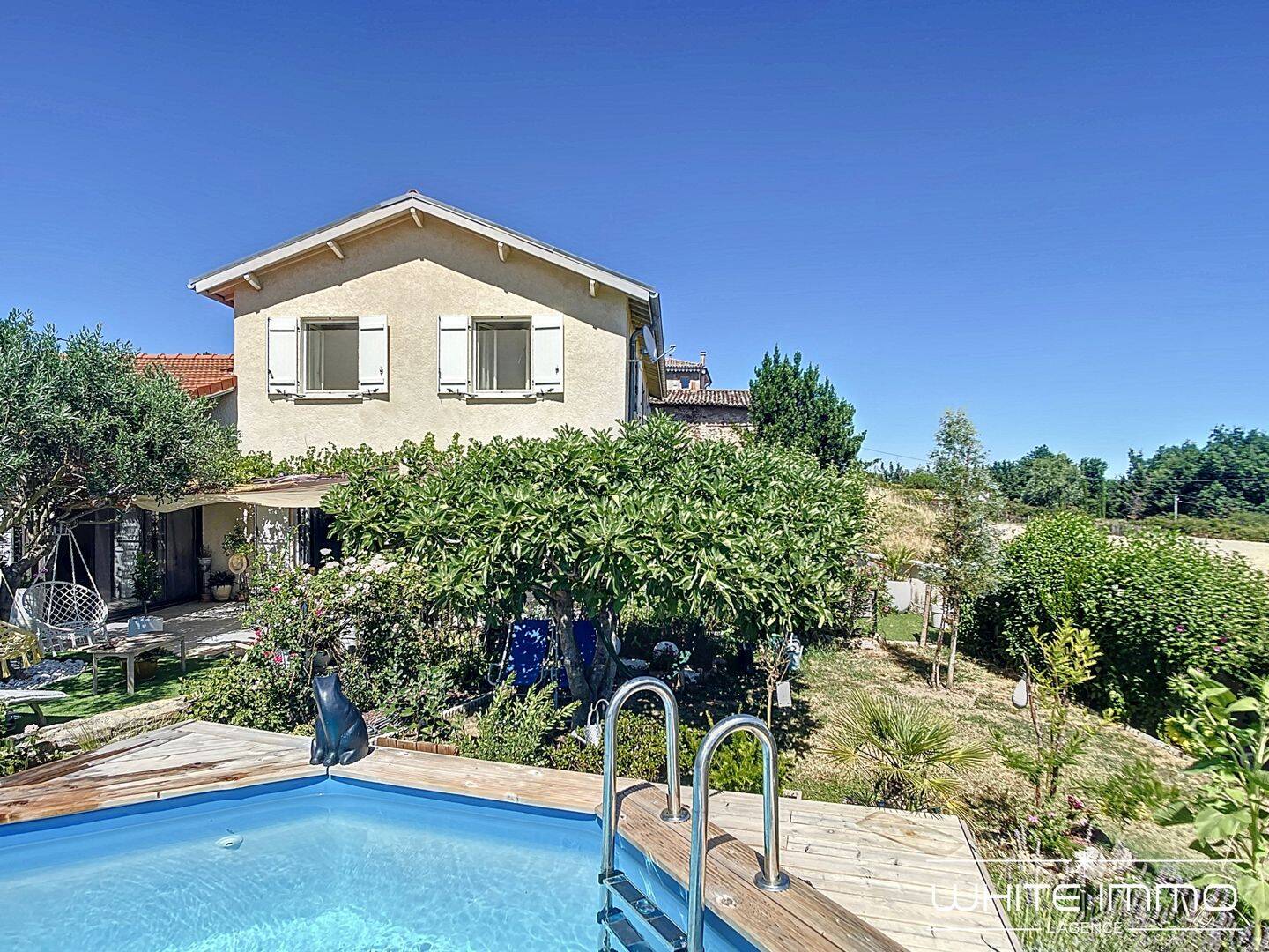 Maison 6 pièces 171 m² · à Chaponost · 171 m² · 575 000 €