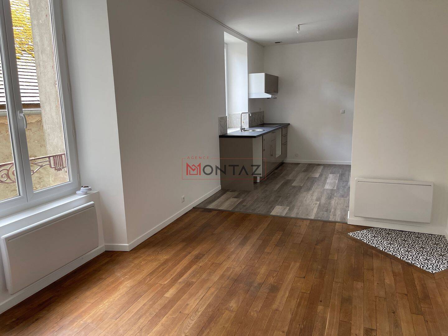 Appartement 3 pièces 59 m² · à Beton-Bazoches · 59,4 m² · 607 €/mois