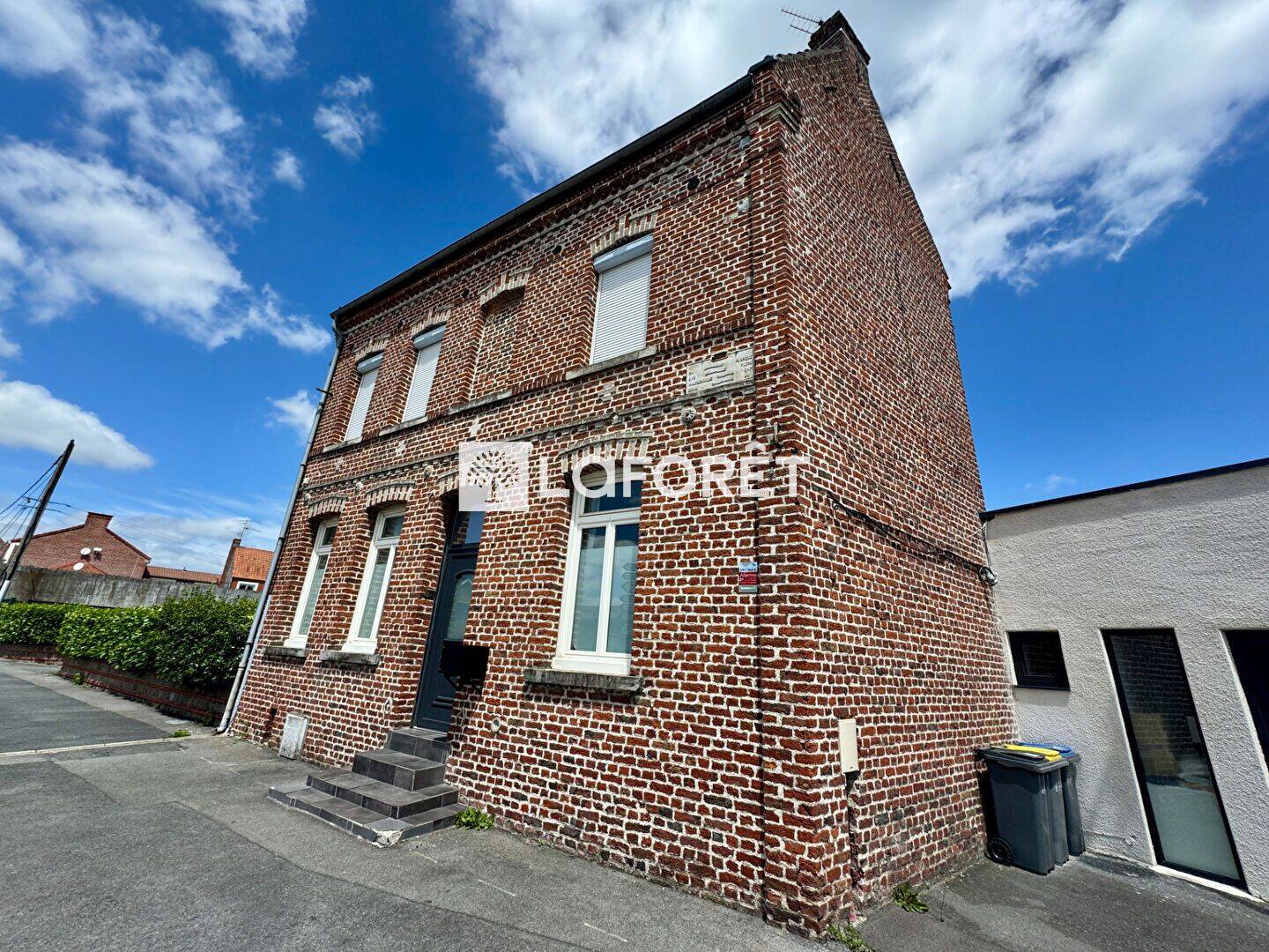 Maison 4 pièces 114 m² · à Flers-en-Escrebieux · 114 m² · 213 900 €