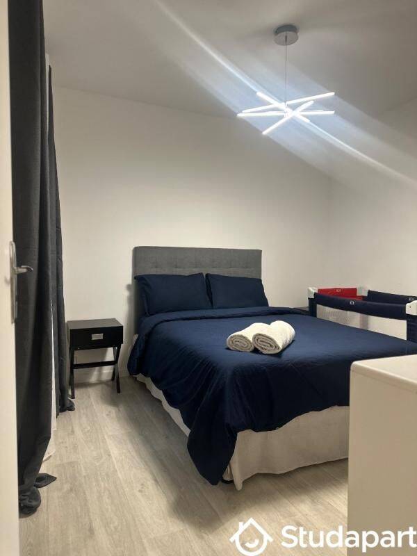 Appartement 2 pièces 40 m² · à Nice · 40 m² · 1 250 €