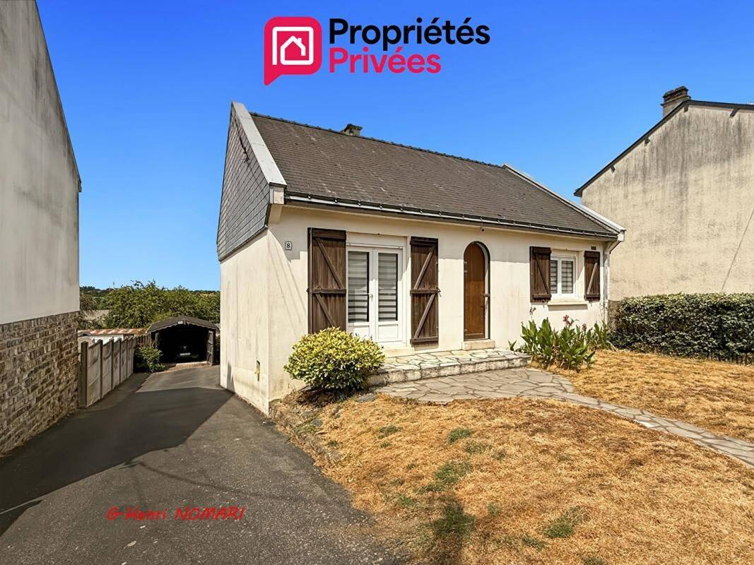 Maison 5 pièces 90 m² · à Châteaubriant · 90 m² · 162 750 €