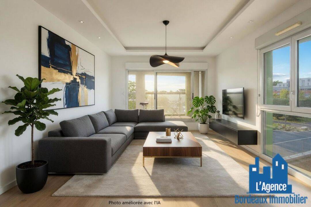 Appartement 2 pièces 40 m² · à Lormont · 40 m² · 125 000 €
