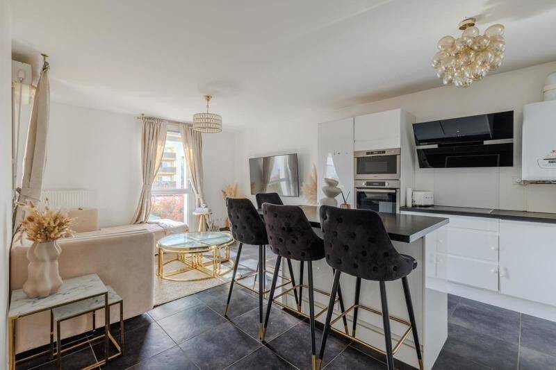 Appartement 3 pièces 63 m² · à Saint-Priest · 63 m² · 257 990 €