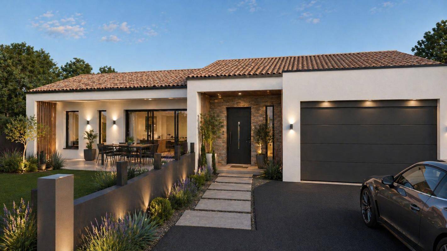 Maison 5 pièces 110 m² · à Les Sables-d'Olonne · 110 m² · 453 900 €