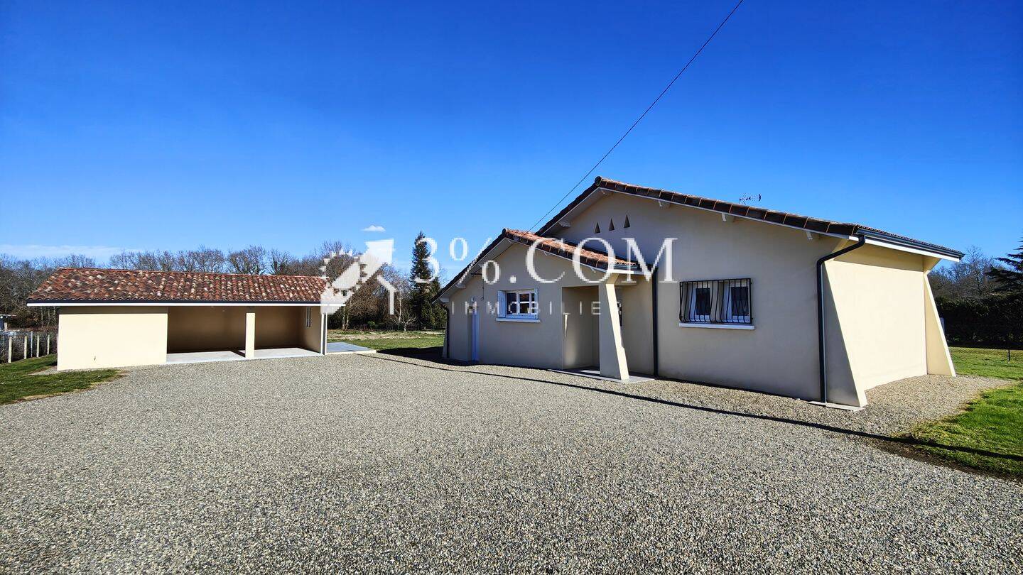 Maison 4 pièces 77 m² · à Nogaro · 77 m² · 199 000 €