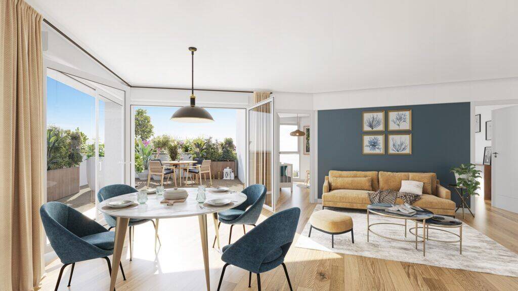 Appartement 2 pièces 37 m² · à Luçon · 37 m² · 129 000 €