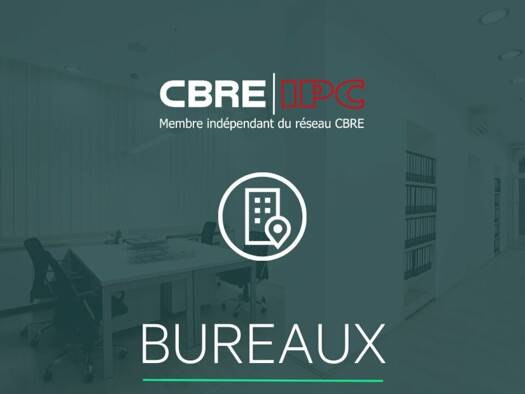 Espace bureau à louer 690 € 15,5 m² de bureaux divisible jusqu'à 16 m² Acotz Saint-Jean-de-Luz 64500