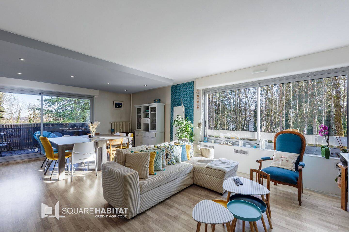 Appartement 6 pièces 127 m² · à Montbéliard · 127 m² · 163 000 €