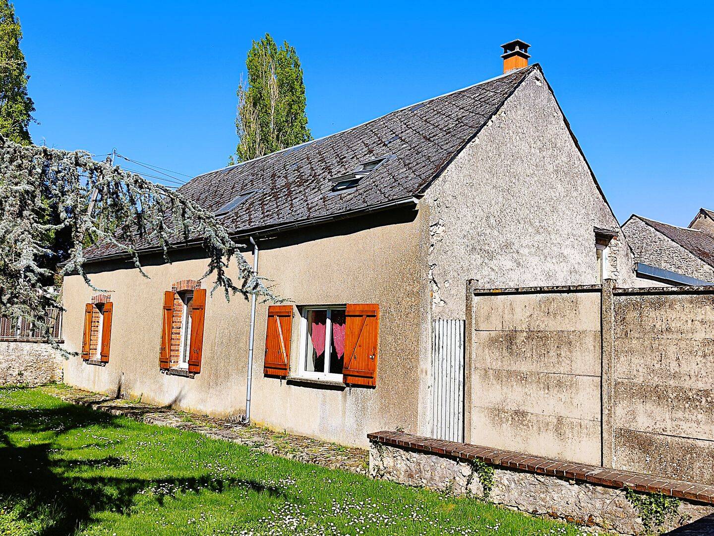 Maison 5 pièces 109 m² · à Boisville-la-Saint-Père · 108,6 m² · 159 000 €