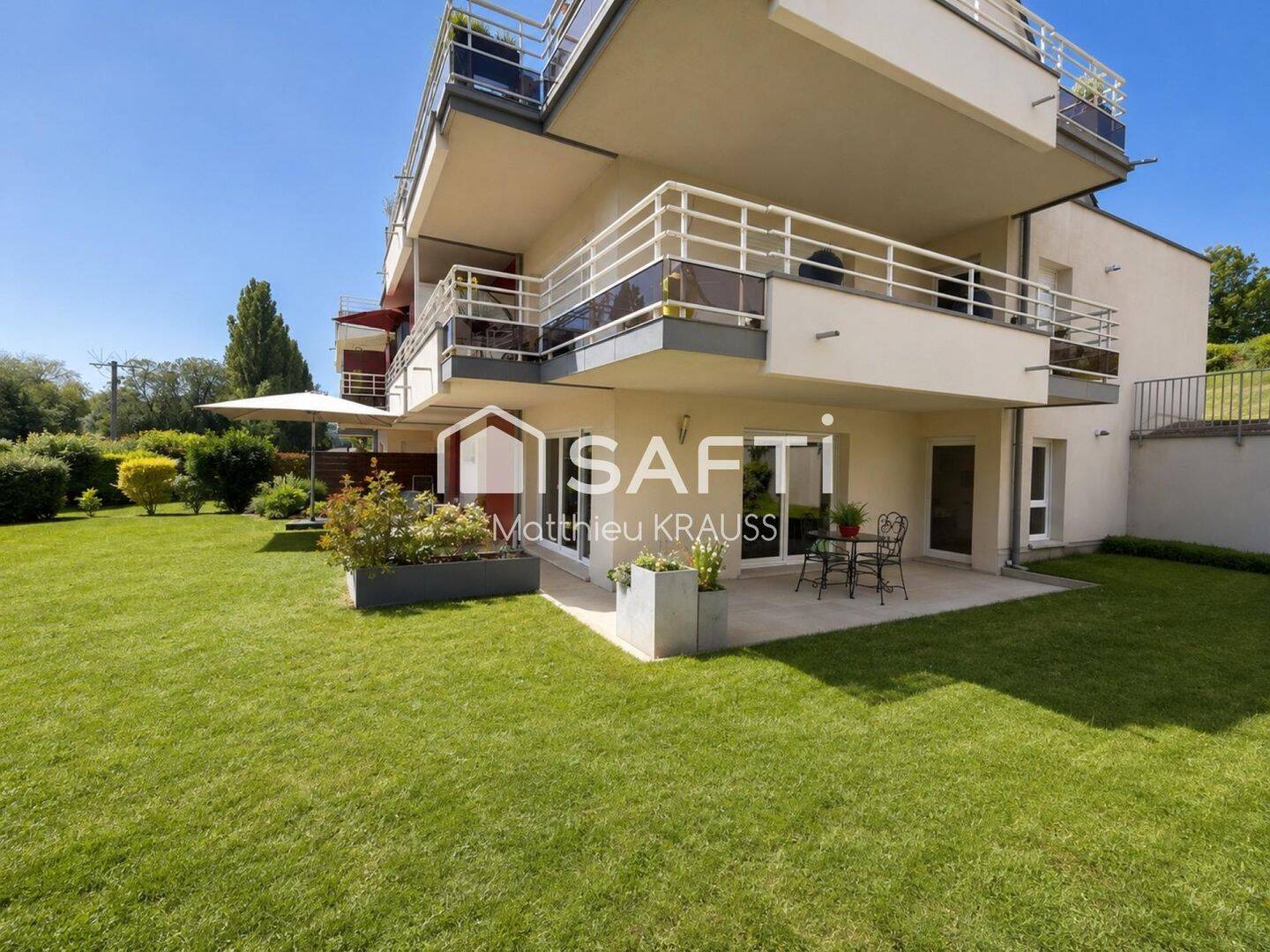 Appartement 3 pièces 98 m² · à Eschentzwiller · 98 m² · 333 000 €
