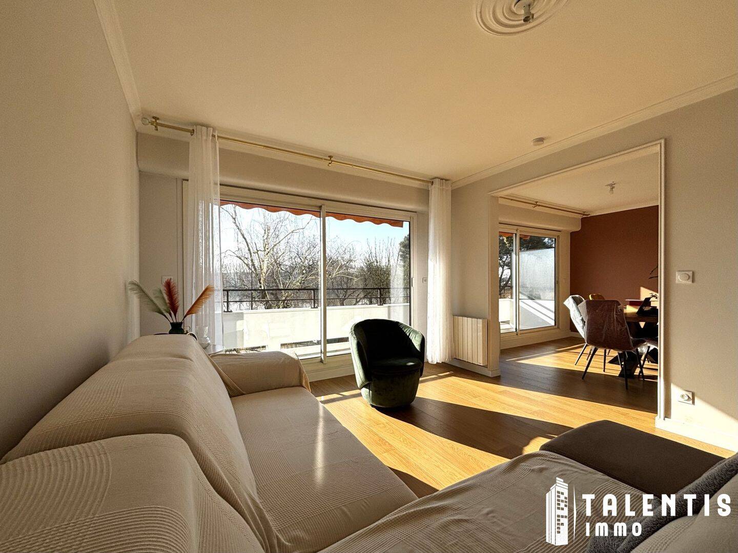 Appartement 5 pièces 95 m² · à Nantes · 95 m² · 1 562 €