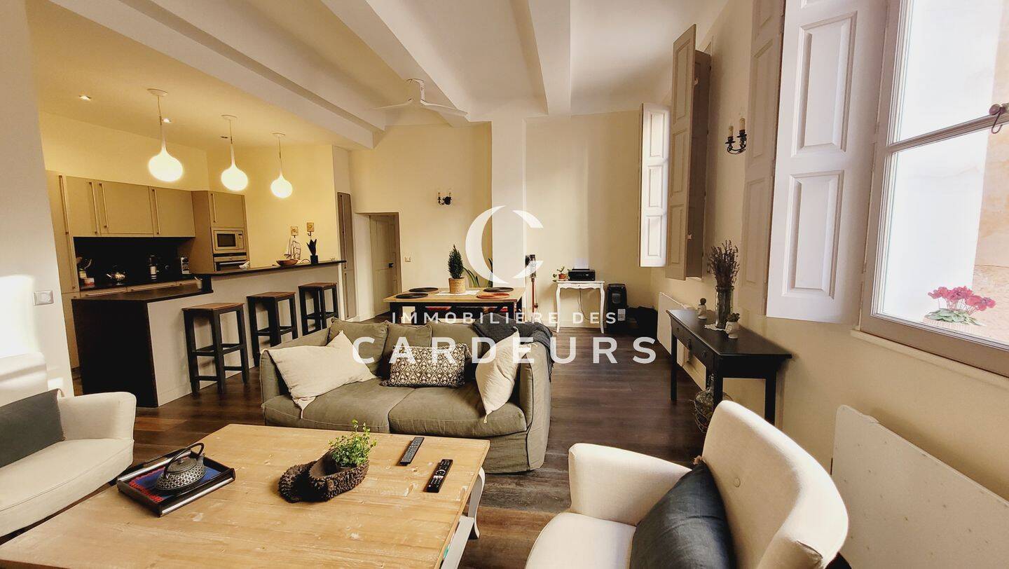 Appartement 2 pièces 72 m² · à Aix-en-Provence · 72 m² · 523 000 €