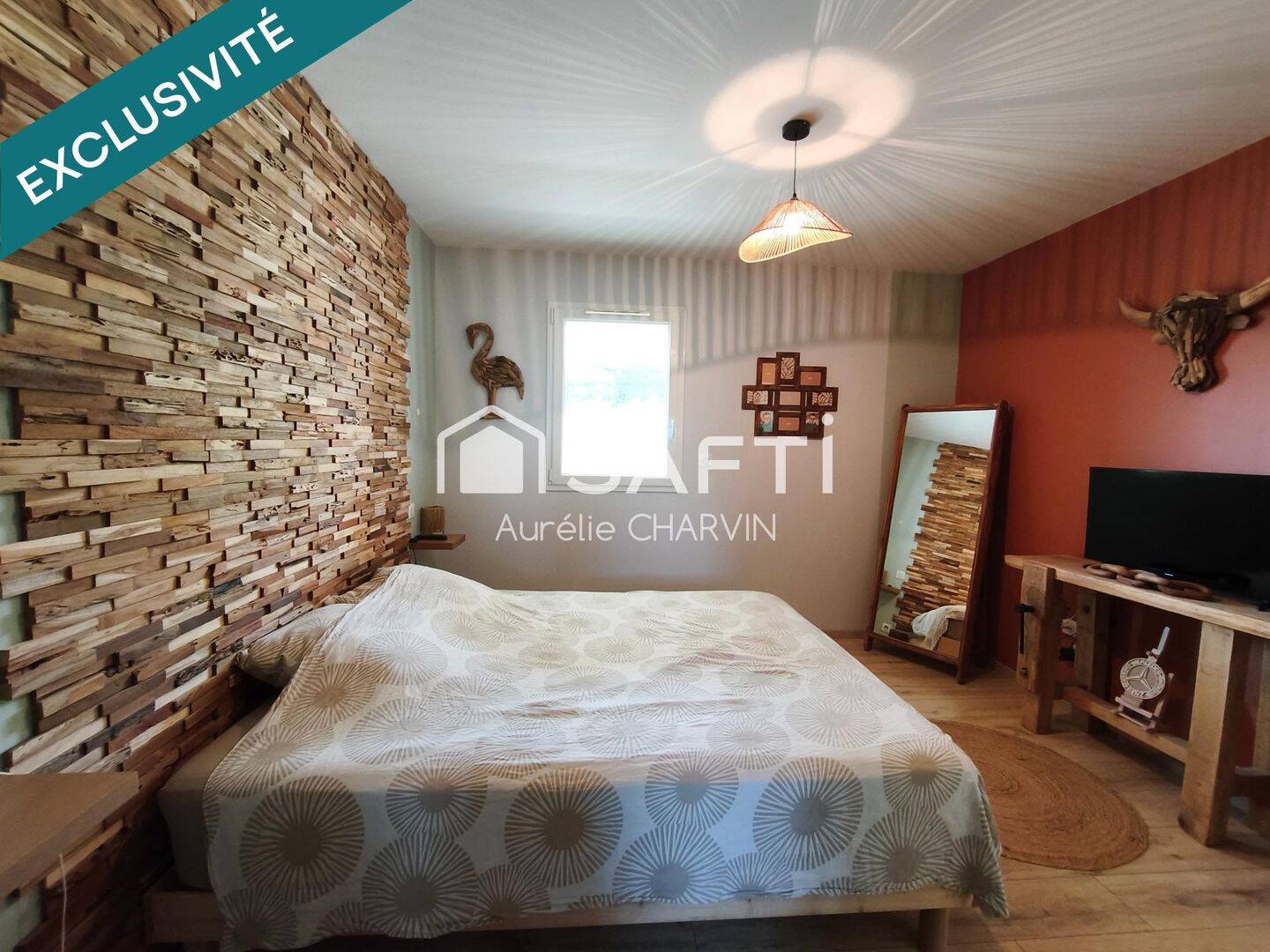 Maison 6 pièces 135 m² · à Bruailles · 135 m² · 315 000 €