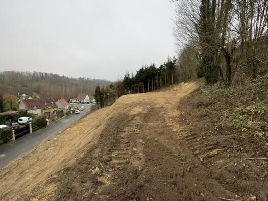 Terrain constructible à vendre 34 000 € 990 m² de terrain Coyolles 02600