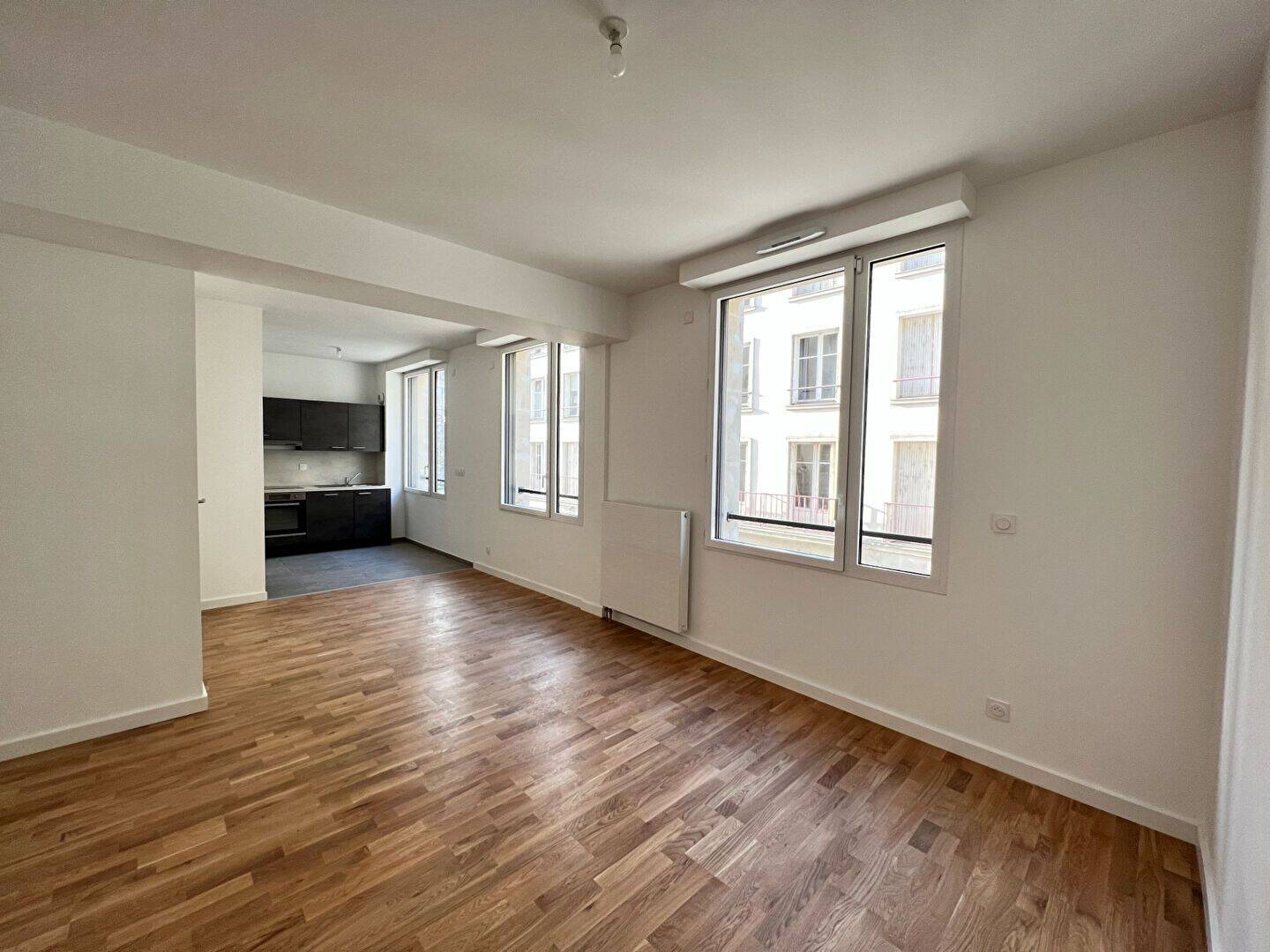 Appartement 2 pièces 46 m² · à Nantes · 46,3 m² · 855 €