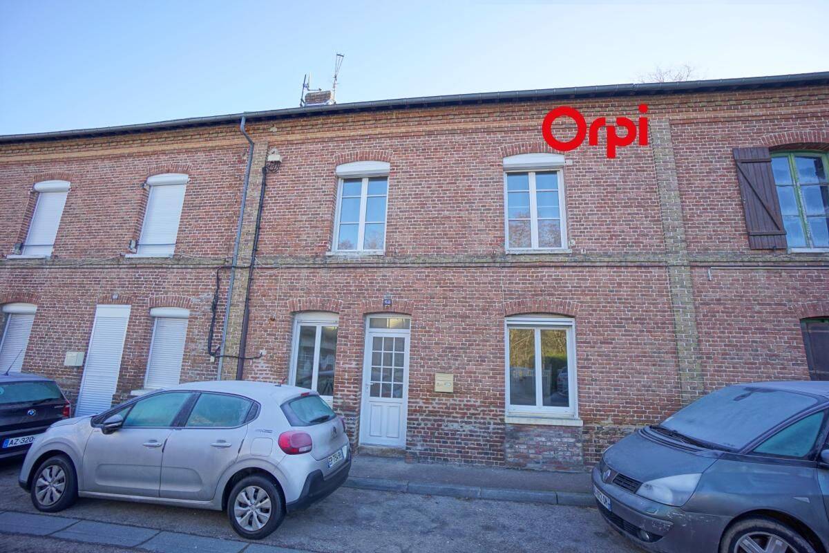 Maison 4 pièces 75 m² · à Brionne · 75,1 m² · 650 €