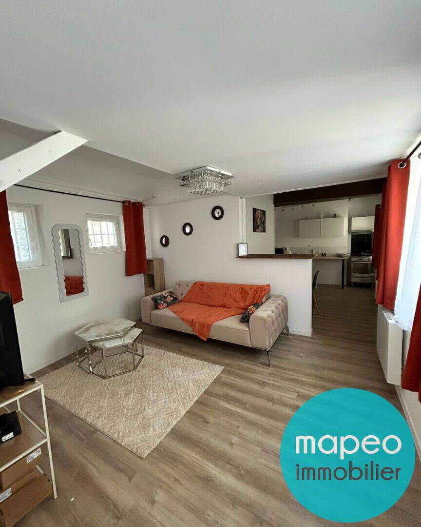 Appartement 2 pièces 42 m² · à Compiègne · 41,5 m² · 670 €/mois
