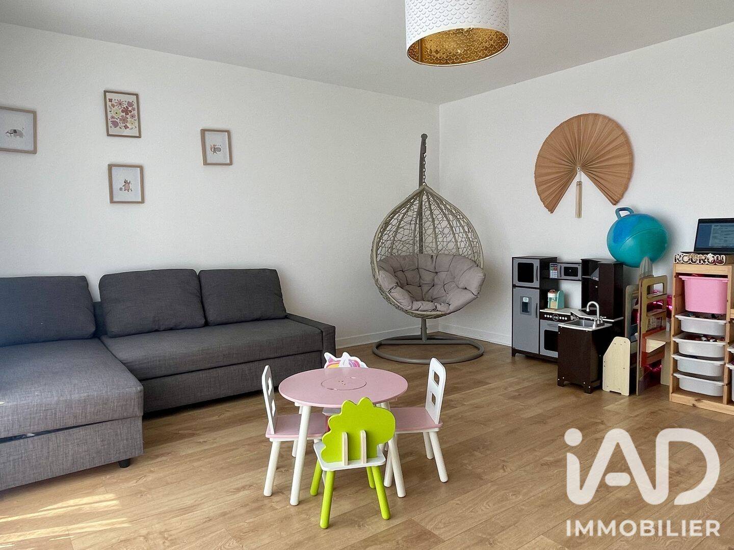 Appartement 4 pièces 78 m² · à Orléans · 78,3 m² · 98 000 €