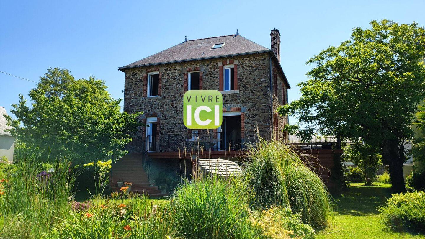 Maison 7 pièces 210 m² · à Missillac · 210 m² · 590 000 €