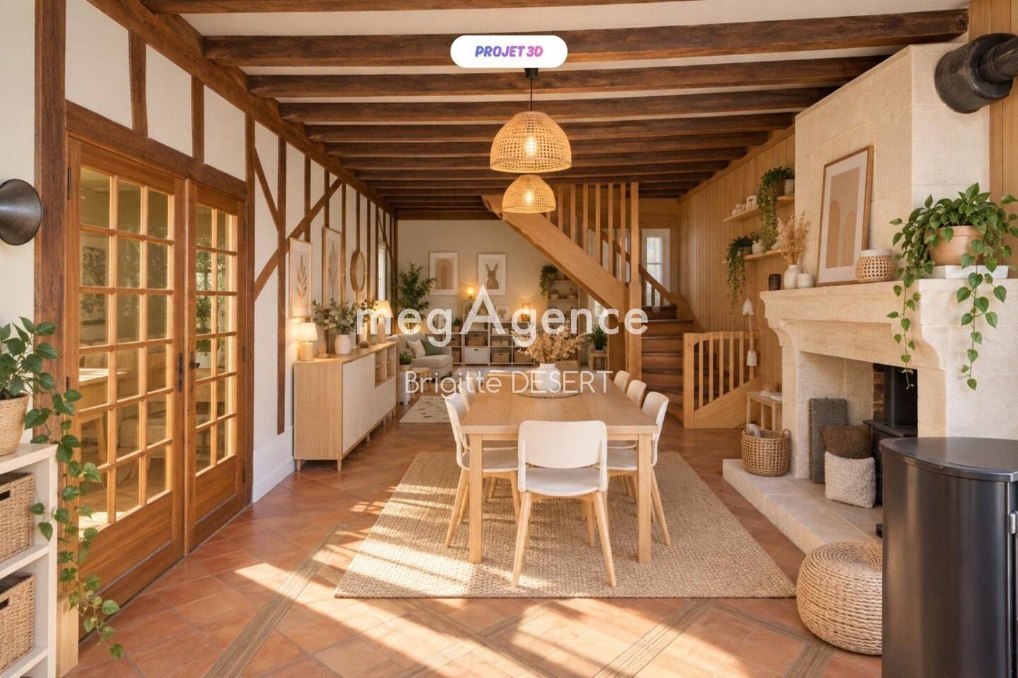 Maison 7 pièces 149 m² · à Courgains · 149 m² · 148 000 €