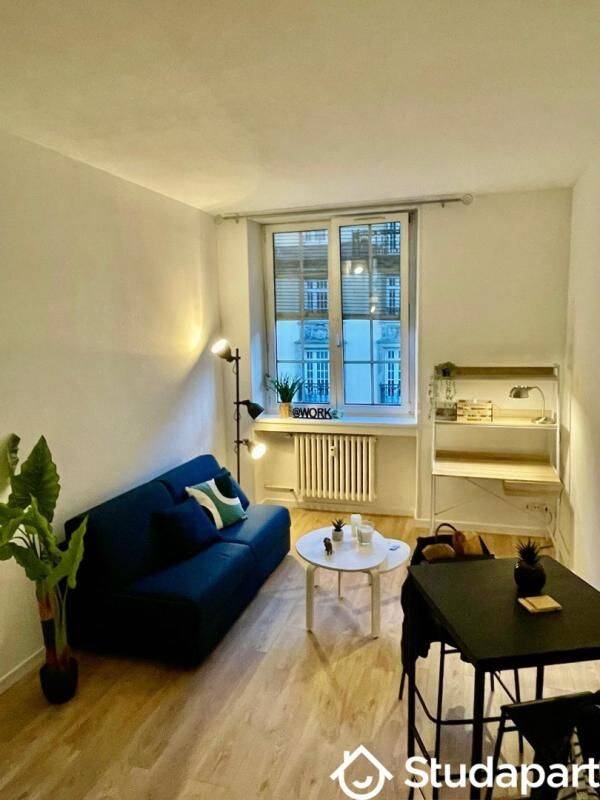 Appartement 1 pièce 22 m² · à Strasbourg · 22 m² · 820 €