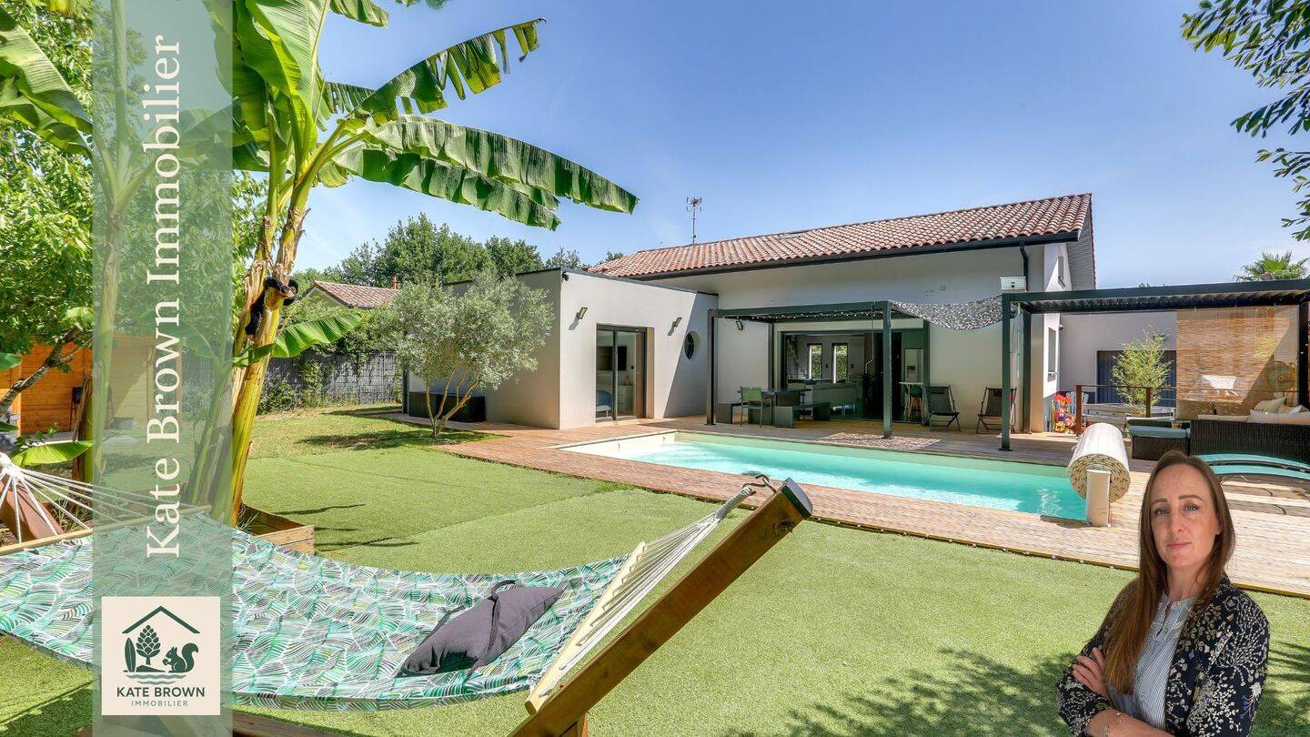 Maison 7 pièces 220 m² · à Tosse · 219,8 m² · 824 000 €