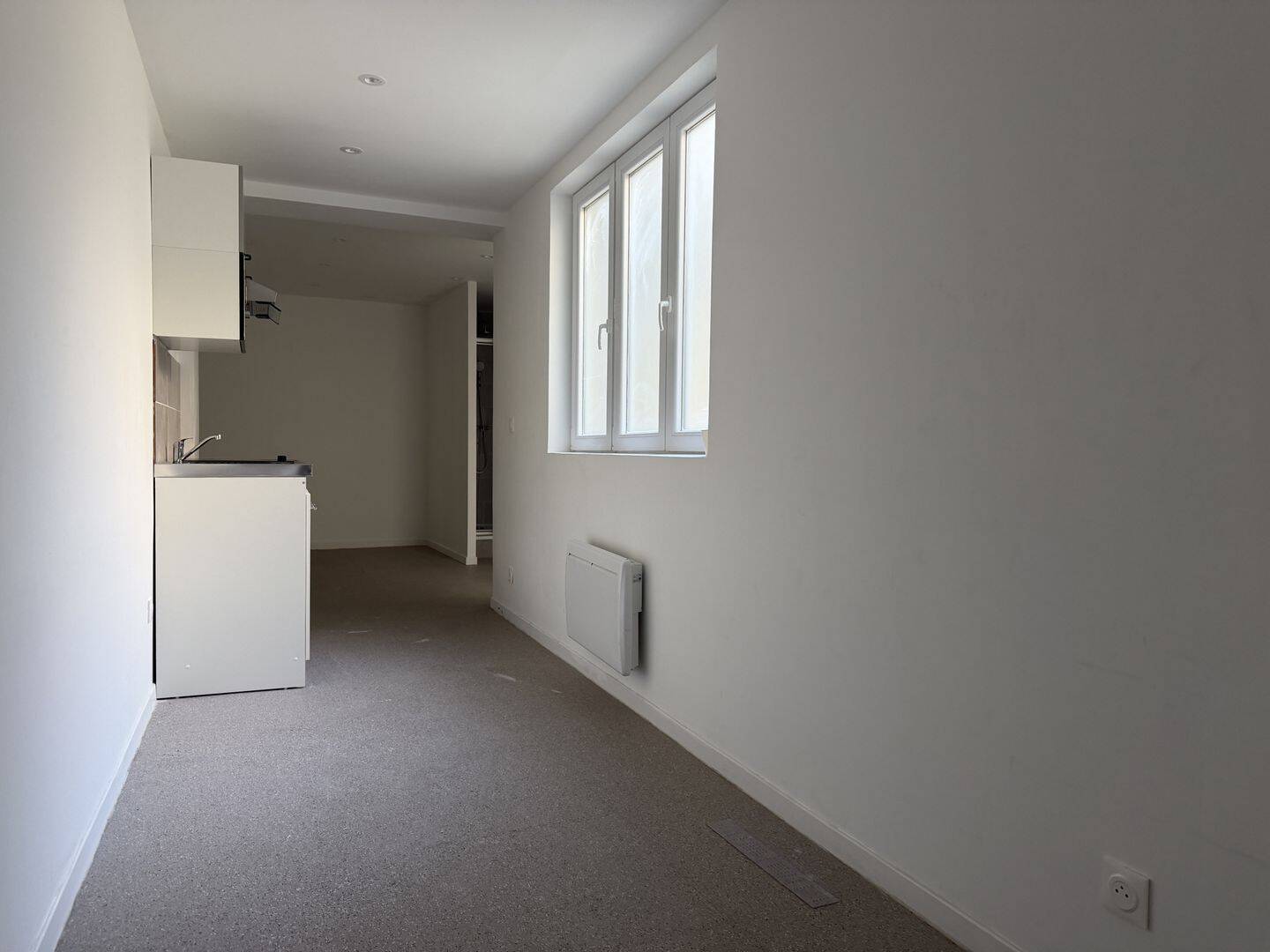 Appartement 1 pièce 22 m² · à Amiens · 21,7 m² · 490 €