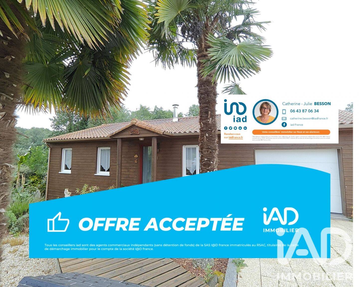 Maison 4 pièces 81 m² · à Maisdon-sur-Sèvre · 80,6 m² · 250 000 €