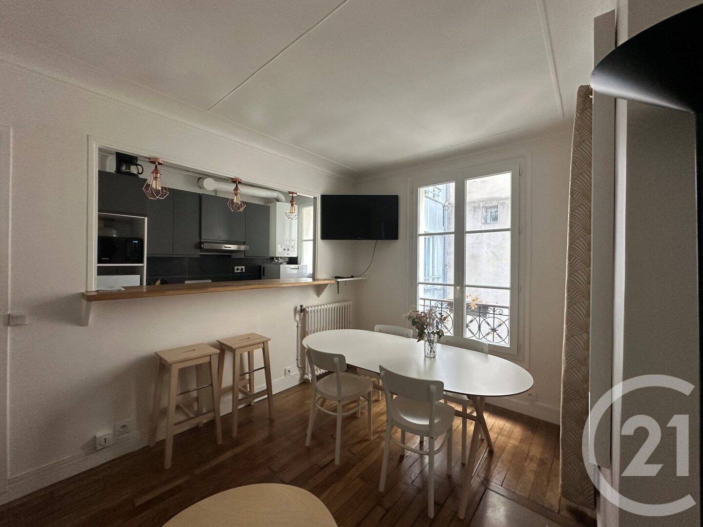 Appartement 2 pièces 38 m² · à Paris 14ème · 37,8 m² · 1 490 €/mois