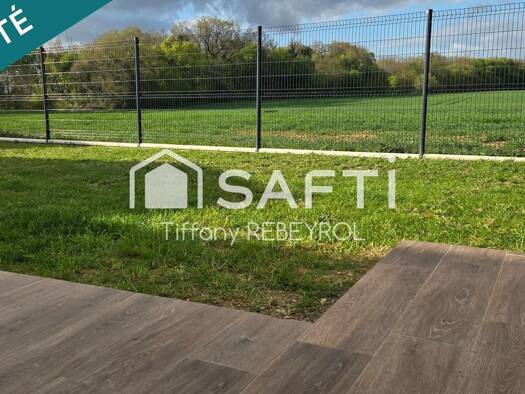 Maison à vendre 348 990 € 4 pièces 3 chambres 110 m² 415 m² de terrain Ferrières 17170