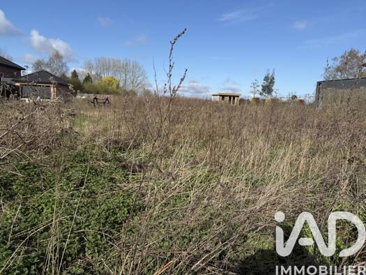 Terrain constructible à vendre 149 000 € 1 380 m² de terrain Faumont 59310