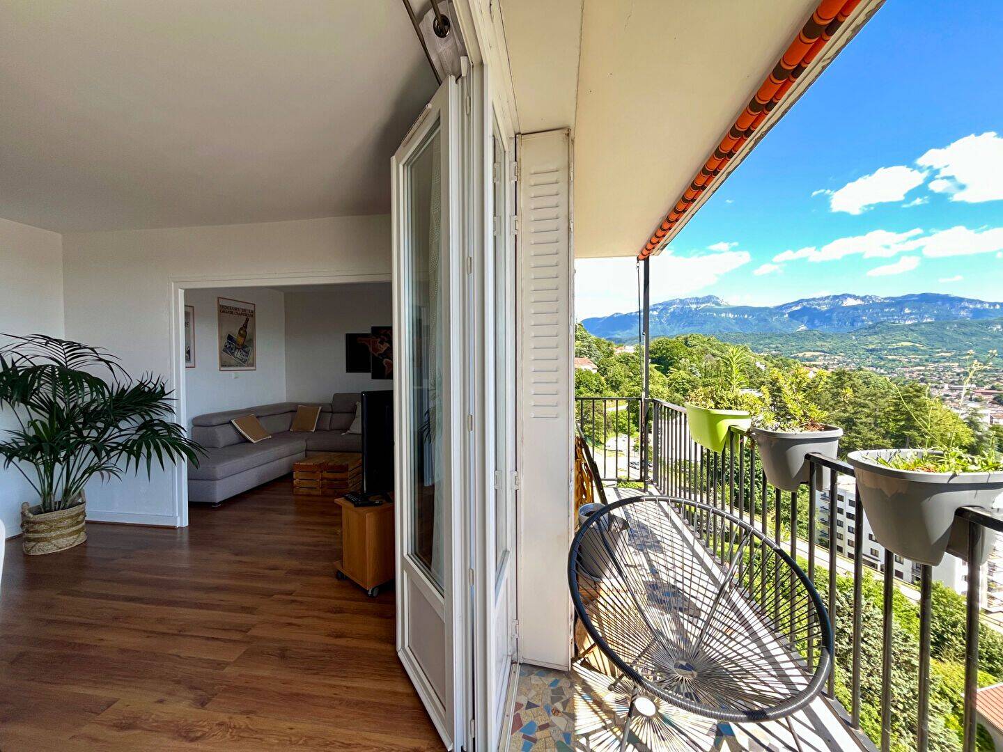 Appartement 4 pièces 92 m² · à Voiron · 92 m² · 195 000 €
