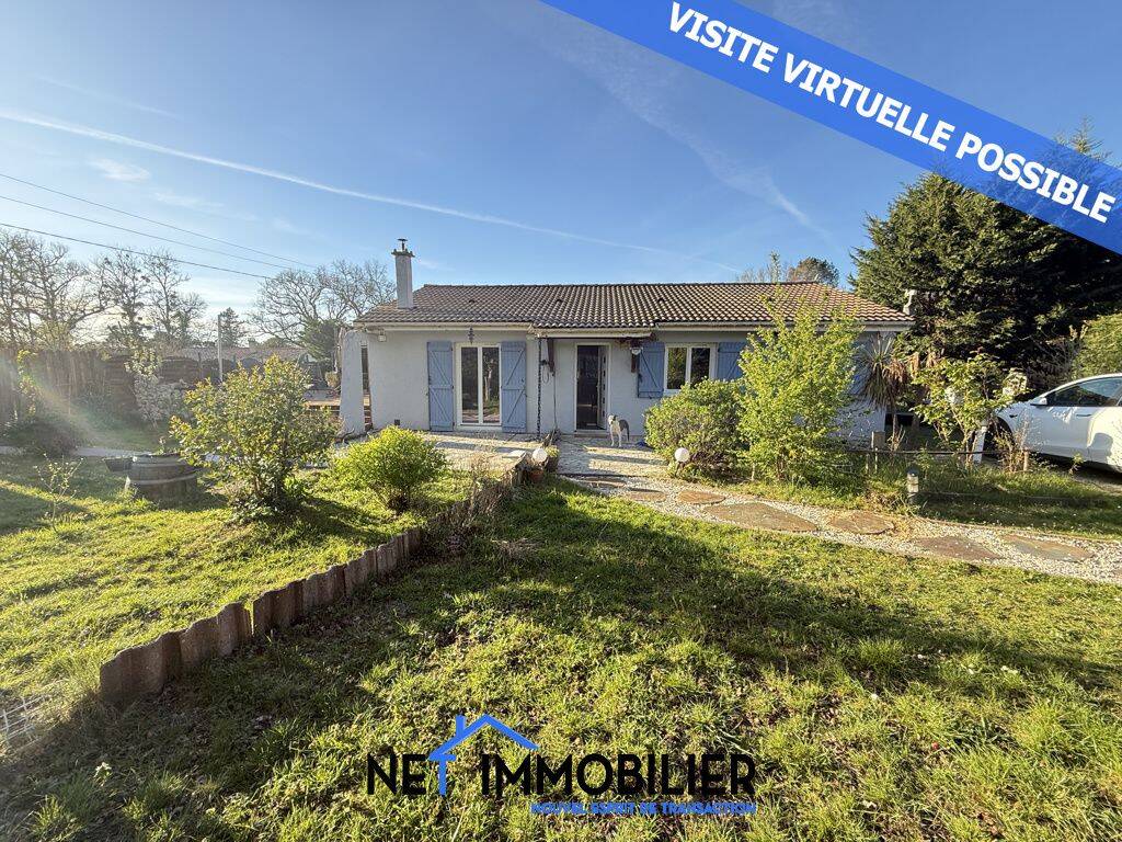 Maison 4 pièces 103 m² · à Cabanac-Et-Villagrains · 103 m² · 315 000 €