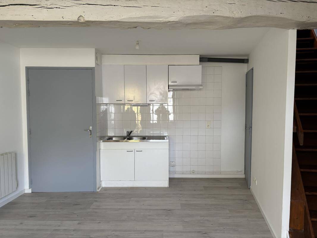 Maison 3 pièces 51 m² · à Saint-Paul-Cap-de-Joux · 51 m² · 380 €/mois