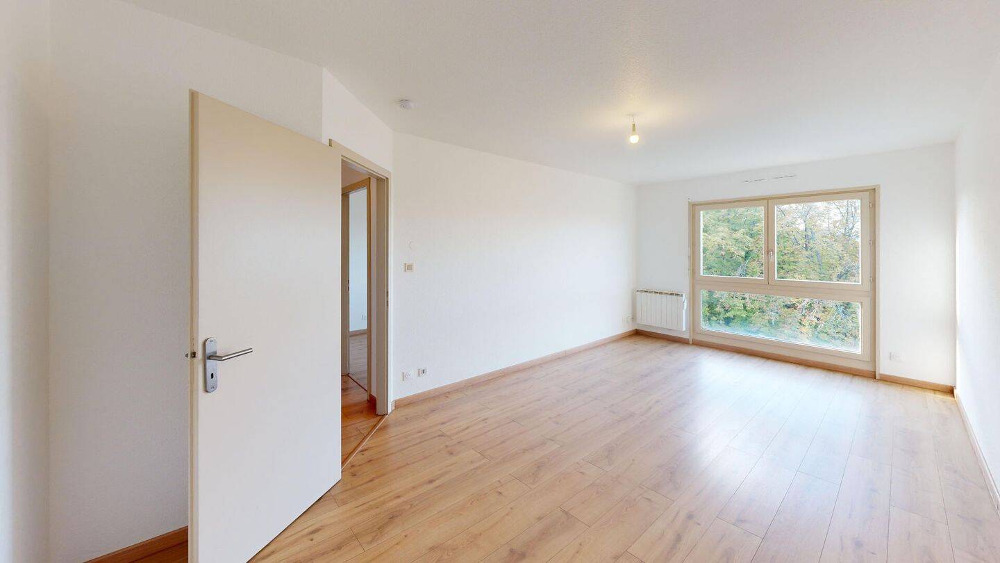 Appartement 2 pièces 47 m² · à Mulhouse · 46,7 m² · 680 €/mois