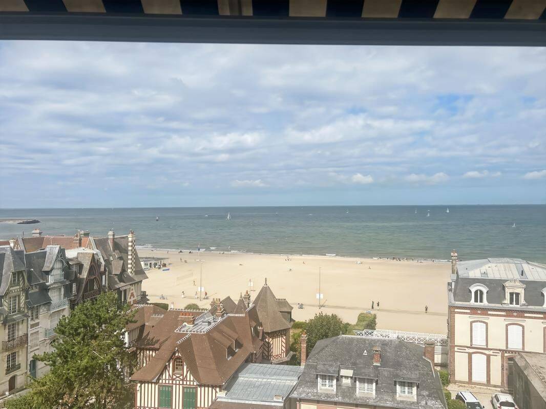 Appartement 1 pièce 35 m² · à Trouville-sur-Mer · 34,5 m² · 1 270 €