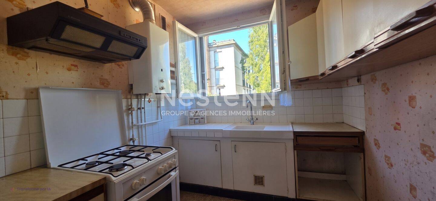 Appartement 4 pièces 78 m² · à Étampes · 78 m² · 90 000 €