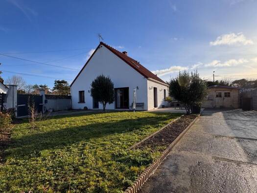 Maison à vendre 409 000 € 5 pièces 4 chambres 108 m² 350 m² de terrain Cayeux-sur-Mer 80410