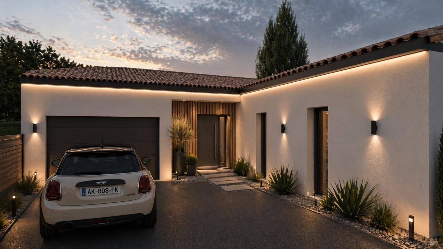 Maison 4 pièces 85 m² · à Brem-sur-Mer · 85 m² · 321 500 €