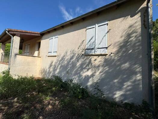 Maison à vendre 270 000 € 4 pièces 3 chambres 86,9 m² 7 587 m² de terrain Saint-Ambroix 30500