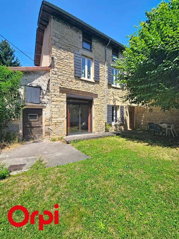 Maison 4 pièces 115 m² · à Bourgoin-Jallieu · 115 m² · 320 000 €