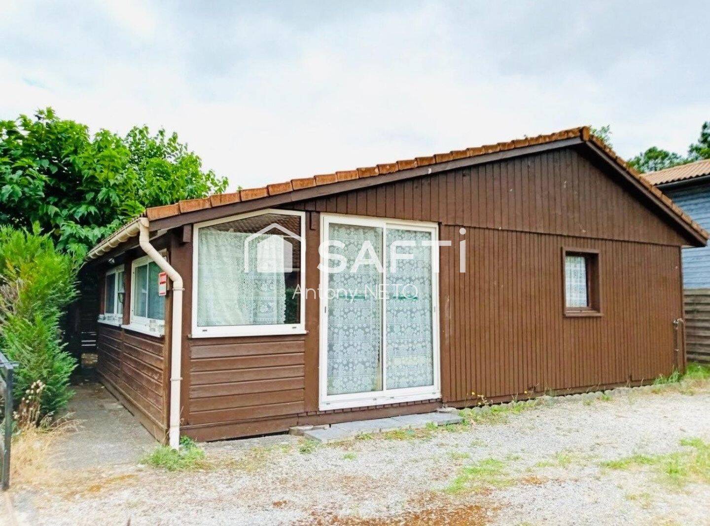 Maison 3 pièces 45 m² · à Gujan-Mestras · 45 m² · 175 000 €