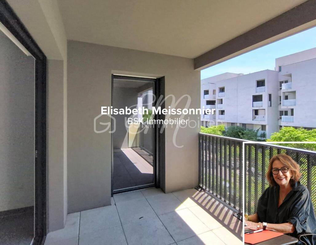 Appartement 2 pièces 41 m² · à Montpellier · 41 m² · 159 000 €